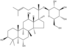 Ginsenoside F1