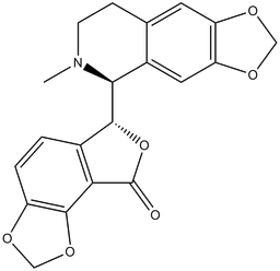 (+)-Bicuculline