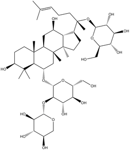 Notoginsenoside R1