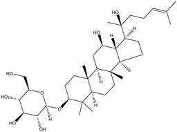 Ginsenoside Rh2