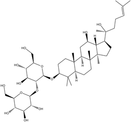 Ginsenoside Rg3