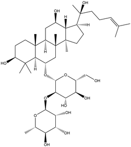 Ginsenoside Rg2