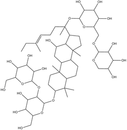 Ginsenoside Rb3