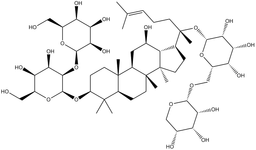 Ginsenoside Rb2