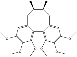 Schizandrin A