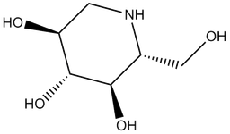 1-Deoxynojirimycin