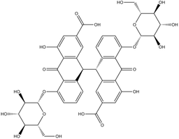 Sennoside B