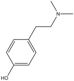 Hordenine