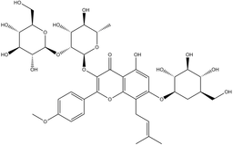 Epimedin A