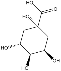 D-(-)-Quinic acid