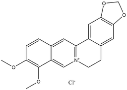 Berberine hydrochloride
