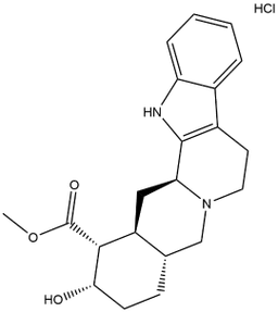 Yohimbine Hydrochloride