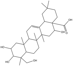 Polygalacic acid