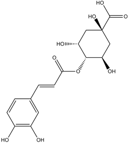 Cryptochlorogenic acid