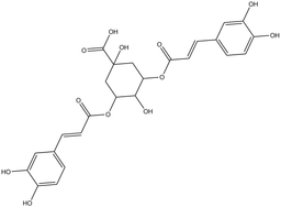 Isochlorogenic acid A