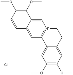 Palmatine hydrochloride