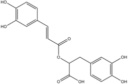 Rosmarinic acid