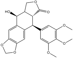 Podophyllotoxin