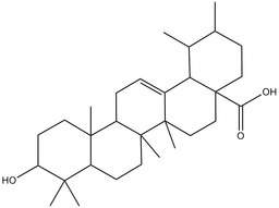 Ursolic acid