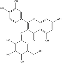 Hyperoside