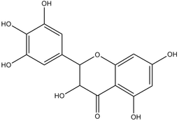 Dihydromyricetin