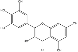 Myricetin