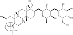 Saikosaponin A