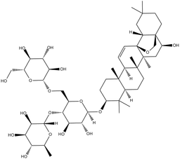 Saikosaponin C