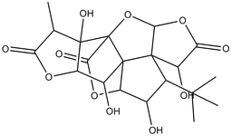 Ginkgolide C