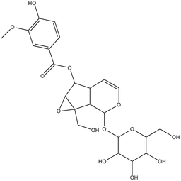 Picroside II
