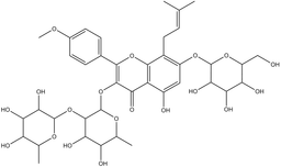 Epimedin C