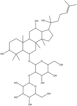 Ginsenoside Rf