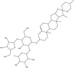 Polyphyllin A