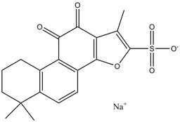 Tanshinone IIA---sulfonic sodium