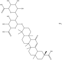 Monoammoniumglycyrrhizinate