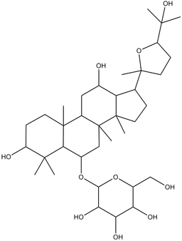 Pseudoginsenoside-RT5