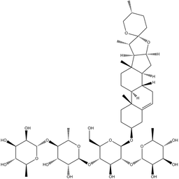 Polyphyllin B