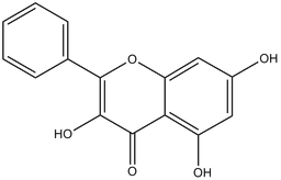 Galangin;3,5,7-Trihydroxyflavone