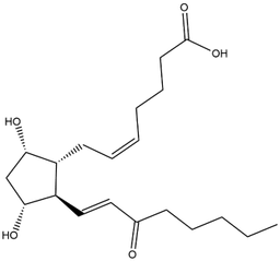 15-keto PGF2α