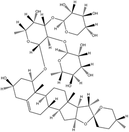 Ophiopogonin D'