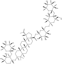Cussosaponin C
