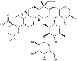 Kalopanaxsaponin H