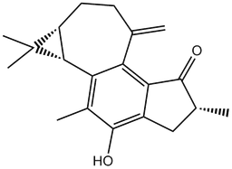 Jatropholone B