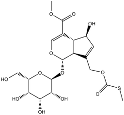 paederosidic acid methyl ester