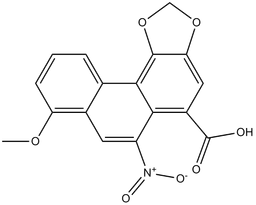 Aristolochic Acid A