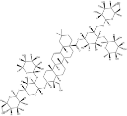 Pulsatillasaponin H