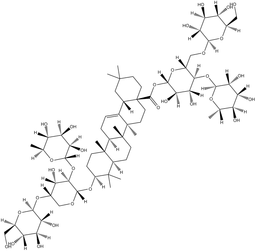 Hederacolchiside E