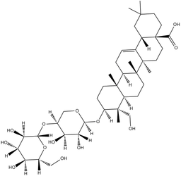 Scabioside C
