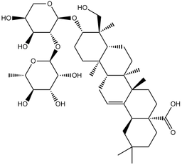 α-hederin