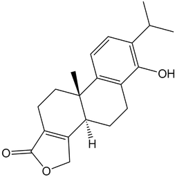 Triptophenolide